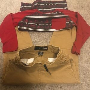 Boys outfit!